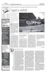 Udvarhelyi Híradó XXVII. évfolyam, 203. szám