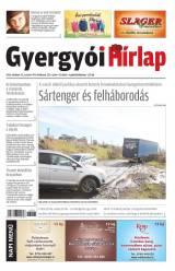 VII. évfolyam 203. szám