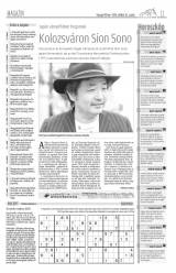 Gyergyói Hírlap VII. évfolyam 203. szám