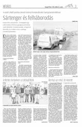 Gyergyói Hírlap VII. évfolyam 203. szám