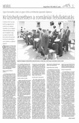 Gyergyói Hírlap VII. évfolyam 203. szám