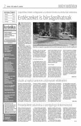 Krónika XVIII. évfolyam, 204. szám