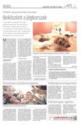 Gyergyói Hírlap VII. évfolyam 204. szám