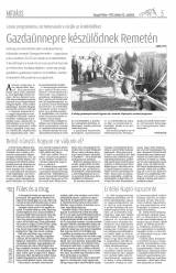 Gyergyói Hírlap VII. évfolyam 204. szám