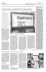 Csíki Hírlap XI. évfolyam 204. szám