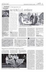 Udvarhelyi Híradó XXVII. évfolyam, 204. szám