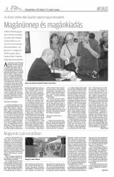 Vásárhelyi Hírlap X. évfolyam, 205. szám