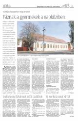 Gyergyói Hírlap VII. évfolyam 205. szám