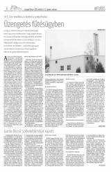 Gyergyói Hírlap VII. évfolyam 205. szám