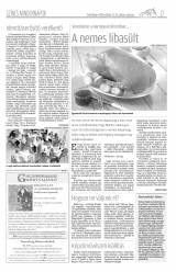 Csíki Hírlap XI. évfolyam 205. szám