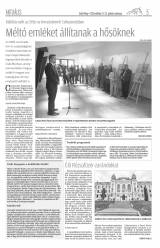Csíki Hírlap XI. évfolyam 205. szám