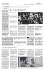 Udvarhelyi Híradó XXVII. évfolyam, 206. szám