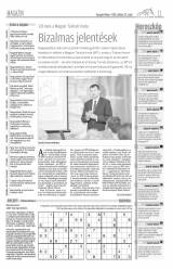 Gyergyói Hírlap VII. évfolyam 207. szám