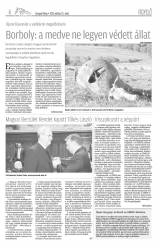 Gyergyói Hírlap VII. évfolyam 207. szám
