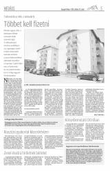 Gyergyói Hírlap VII. évfolyam 207. szám