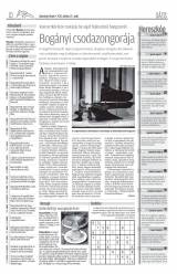 Udvarhelyi Híradó XXVII. évfolyam, 207. szám
