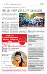 Udvarhelyi Híradó XXVII. évfolyam, 207. szám