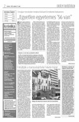 Krónika XVIII. évfolyam, 207. szám