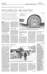 Gyergyói Hírlap VII. évfolyam 208. szám