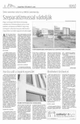 Gyergyói Hírlap VII. évfolyam 208. szám
