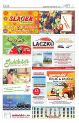 Gyergyói Hírlap VII. évfolyam 208. szám