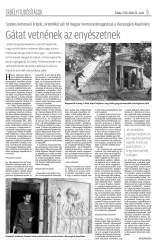 Krónika XVIII. évfolyam, 208. szám