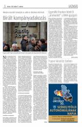 Krónika XVIII. évfolyam, 209. szám