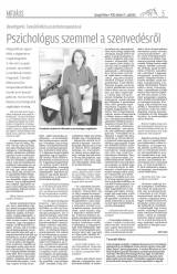 Gyergyói Hírlap VII. évfolyam 209. szám