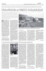 Udvarhelyi Híradó XXVII. évfolyam, 209. szám