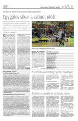 Udvarhelyi Híradó XXVII. évfolyam, 209. szám