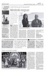Udvarhelyi Híradó XXVII. évfolyam, 209. szám