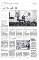 Udvarhelyi Híradó XXVII. évfolyam, 209. szám