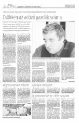 Gyergyói Hírlap VII. évfolyam 210. szám