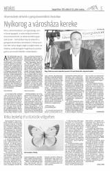 Gyergyói Hírlap VII. évfolyam 210. szám