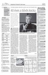 Udvarhelyi Híradó XXVII. évfolyam, 210. szám