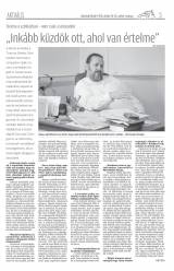 Udvarhelyi Híradó XXVII. évfolyam, 210. szám