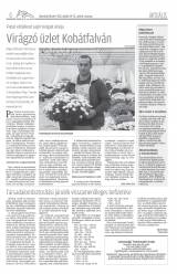Udvarhelyi Híradó XXVII. évfolyam, 210. szám