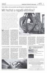 Udvarhelyi Híradó XXVII. évfolyam, 210. szám