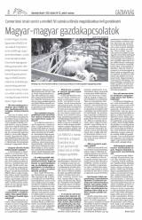 Udvarhelyi Híradó XXVII. évfolyam, 210. szám