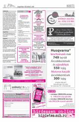 Gyergyói Hírlap VII. évfolyam 211. szám