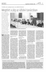 Gyergyói Hírlap VII. évfolyam 211. szám