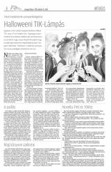 Gyergyói Hírlap VII. évfolyam 211. szám