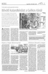 Gyergyói Hírlap VII. évfolyam 211. szám