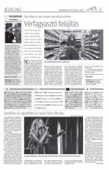 Udvarhelyi Híradó XXVII. évfolyam, 211. szám
