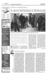 Udvarhelyi Híradó XXVII. évfolyam, 211. szám