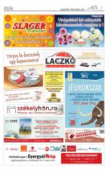 Gyergyói Hírlap VII. évfolyam 212. szám