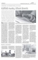 Udvarhelyi Híradó XXVII. évfolyam, 212. szám