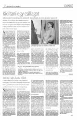 Erdélyi Napló XXVI. évfolyam, 44. szám