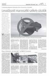 Udvarhelyi Híradó XXVII. évfolyam, 213. szám