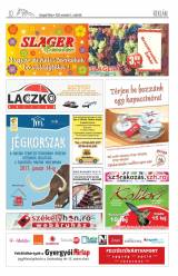 Gyergyói Hírlap VII. évfolyam 214. szám